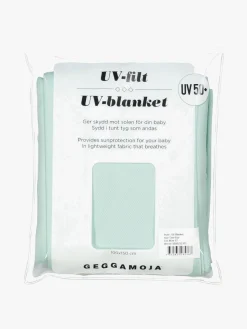 Geggamoja UV-Tæppe UV50+, Mint