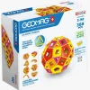 Geomag Classic Panels Warm Masterbox Byggesæt 388 Dele
