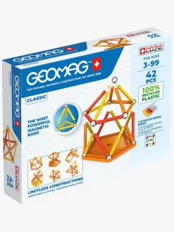 Geomag Classic Recycled Byggesæt 42 Dele