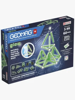 Geomag Glow Byggesæt 60 Dele