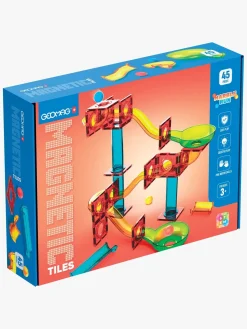 Geomag  Magnetisk Byggesæt Marble Run 45 Dele