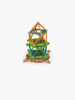 Geomag Mechanics Motion 3 Magnetiske Gear Byggesæt 160 Brikker