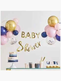 Ginger Ray Ballonkrans, Babyshower