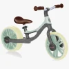 Globber Go Bike Elite Duo Løbecykel, Grå