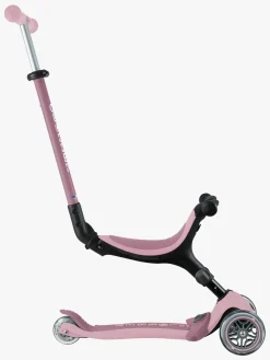 Globber Go-Up Active Ecologic Løbehjul, Berry