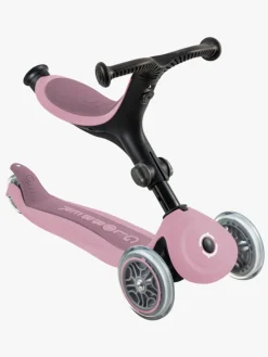 Globber Go-Up Active Ecologic Løbehjul, Berry