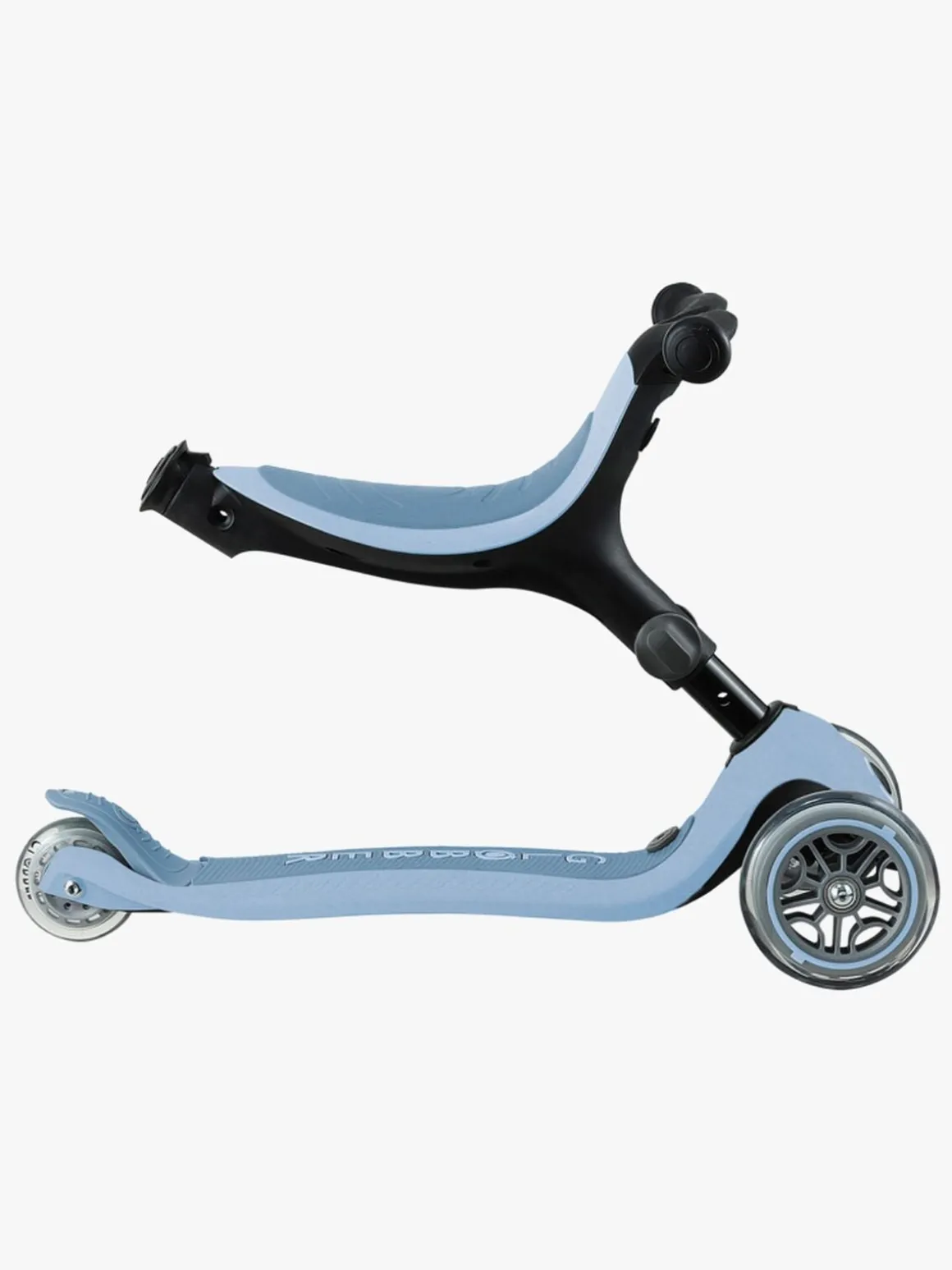 Globber Go-Up Active Ecologic Løbehjul, Blueberry