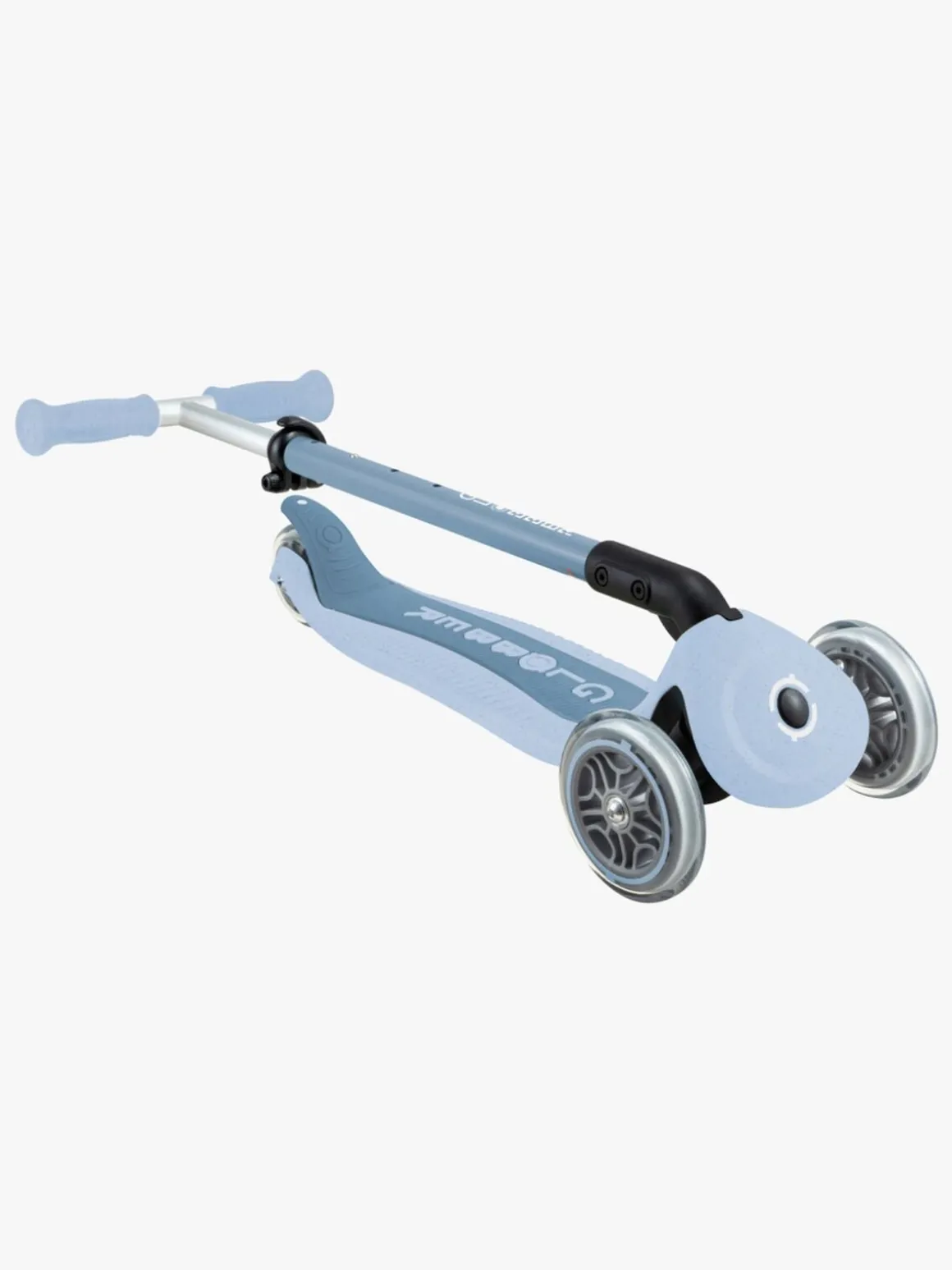 Globber Go-Up Active Ecologic Løbehjul, Blueberry