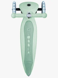 Globber Junior Foldable Light Ecologic Løbehjul, Pistachio