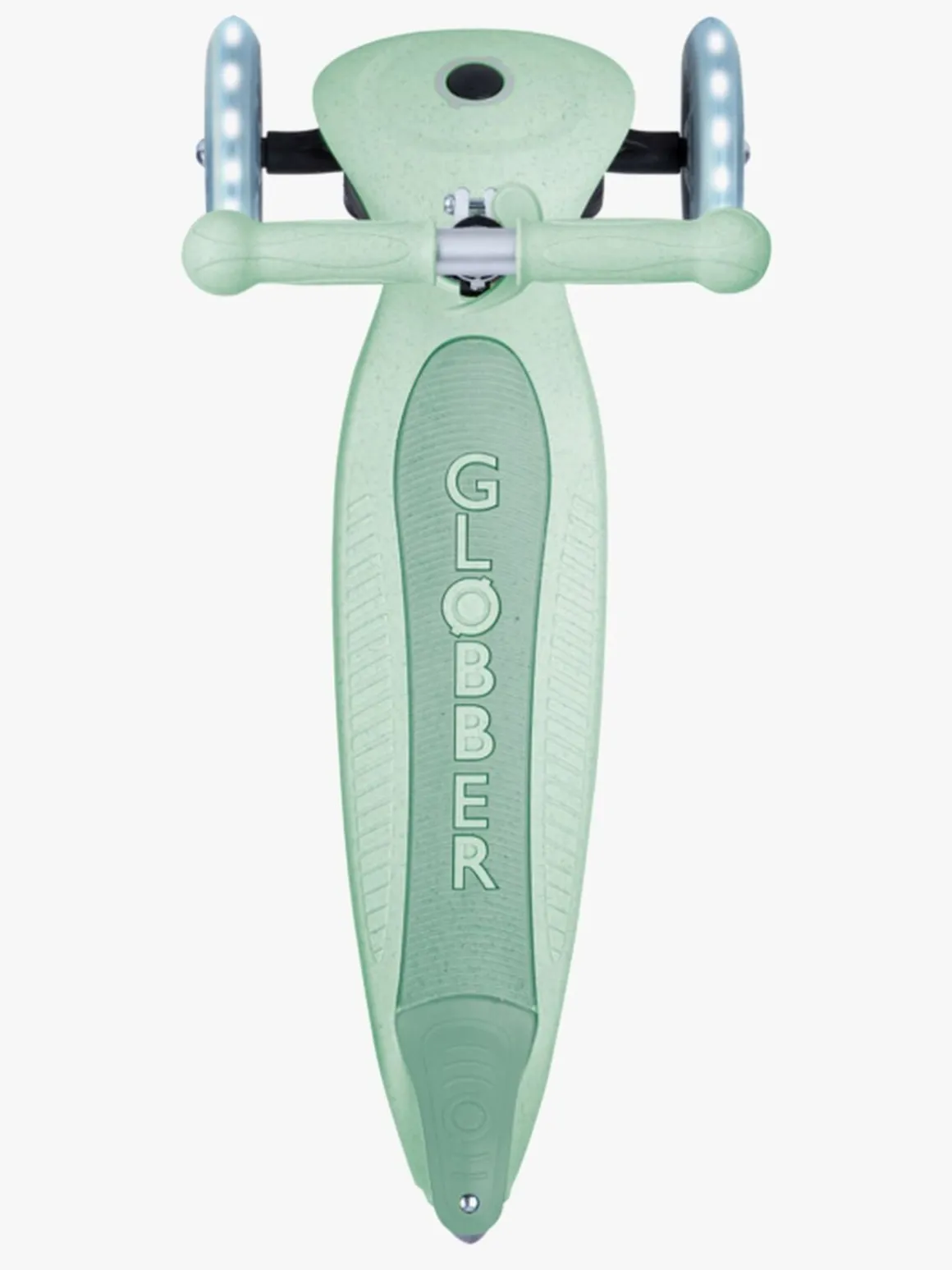 Globber Junior Foldable Light Ecologic Løbehjul, Pistachio
