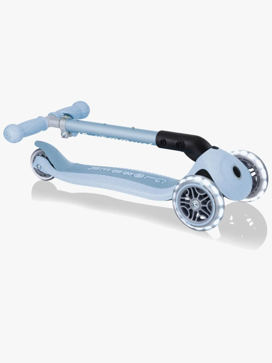 Globber Junior Foldable Light Ecologic Løbehjul, Blueberry