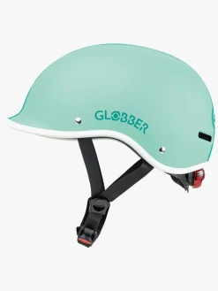 Globber Master Hjelm, Pastel Mint