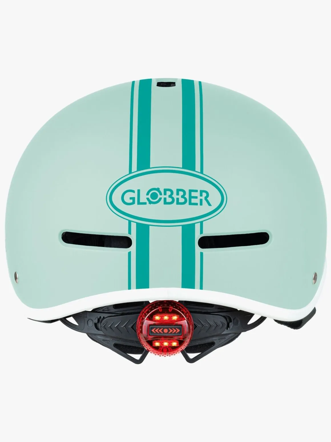 Globber Master Hjelm, Pastel Mint