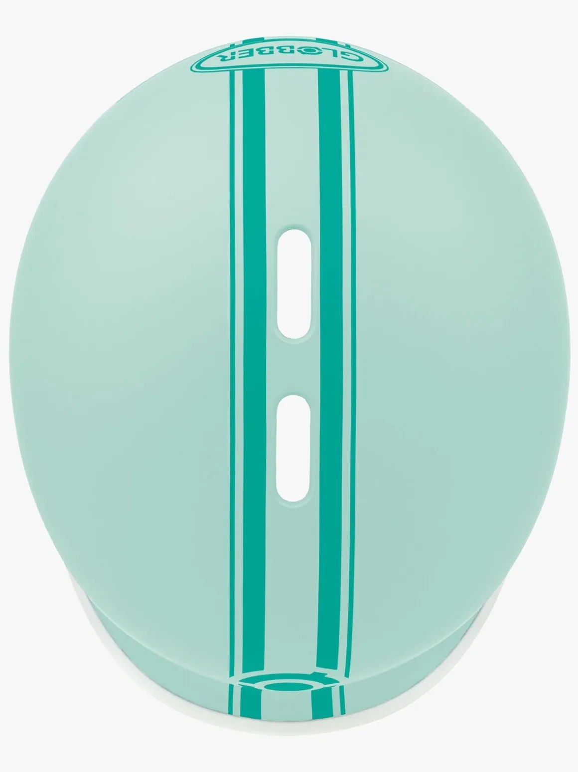 Globber Master Hjelm, Pastel Mint