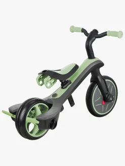 Globber Trehjulet Cykel Explorer Sammenklappelig 4-in-1, Sage