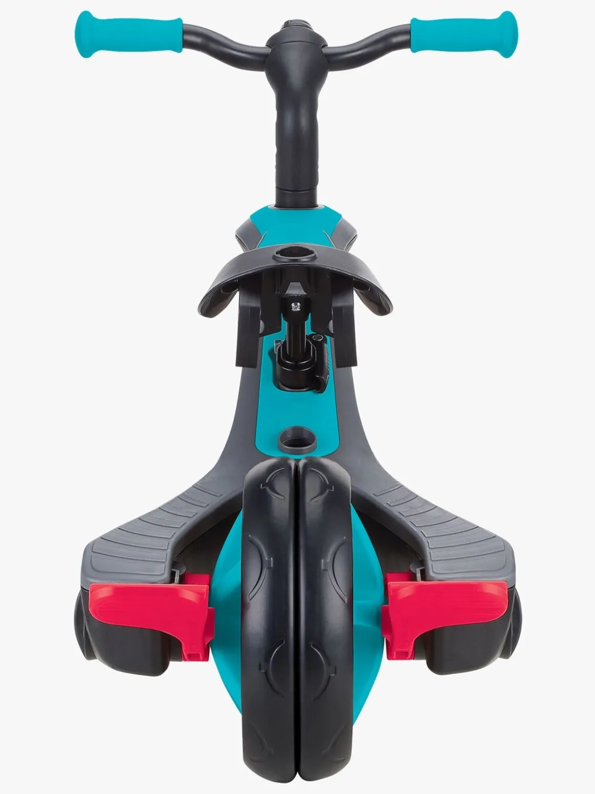 Globber Trehjulet Cykel Explorer 4-in-1, Blågrøn