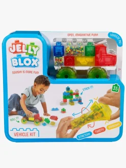 Goliath Jelly Blox Truck Kit Byggeklodser 35 Dele