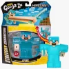 Goo Jit Zu Minecraft Steve Figur