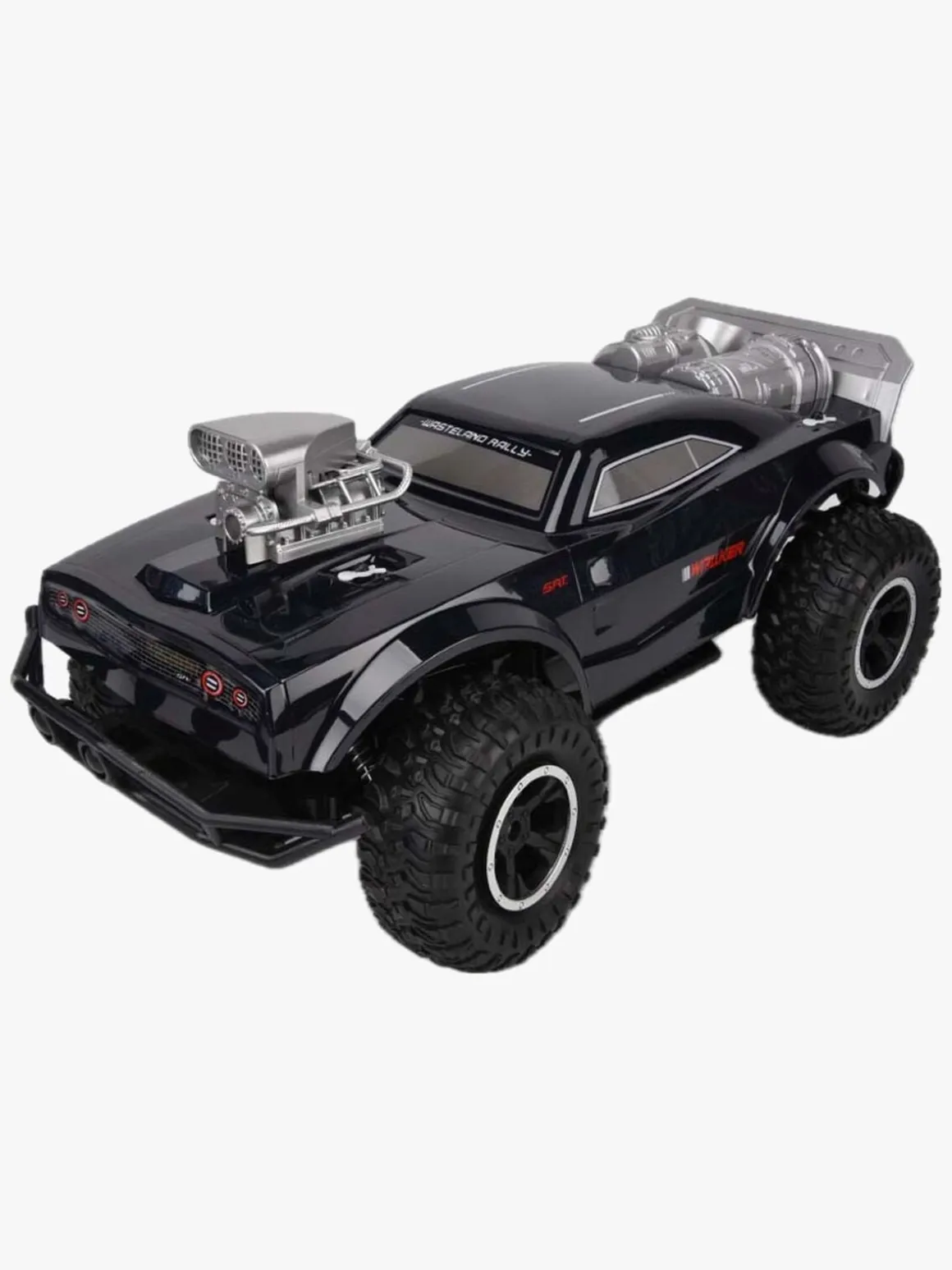 G4P Monster Muscle Fjernstyret Bil