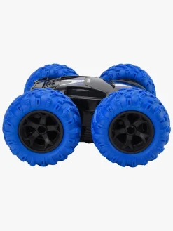 G4P Stunt Car V2 Fjernstyret Bil, Sort/Blå