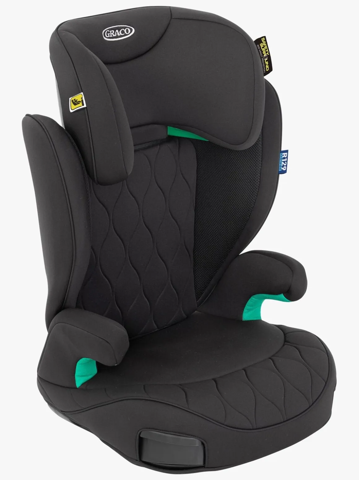 Graco Affix i-Size Autostol, Midnight