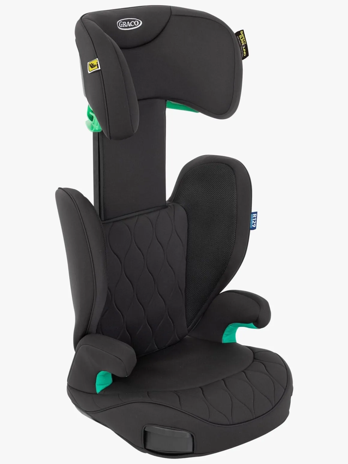 Graco Affix i-Size Autostol, Midnight