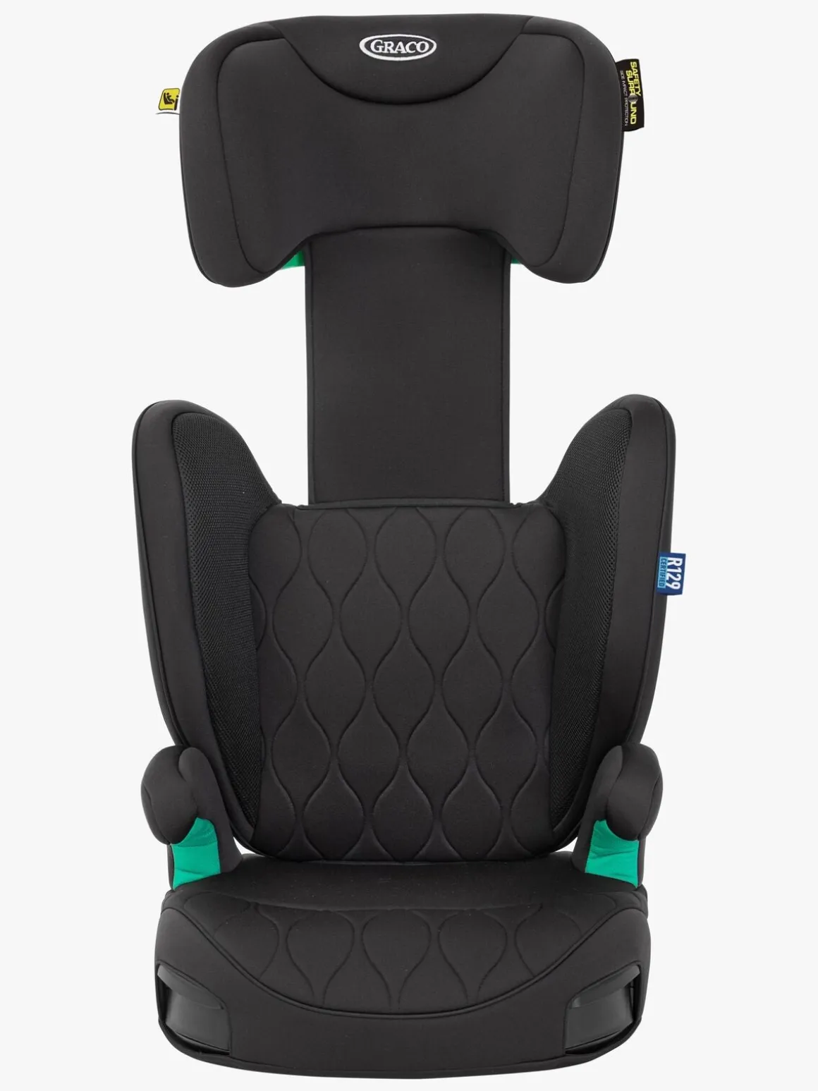 Graco Affix i-Size Autostol, Midnight