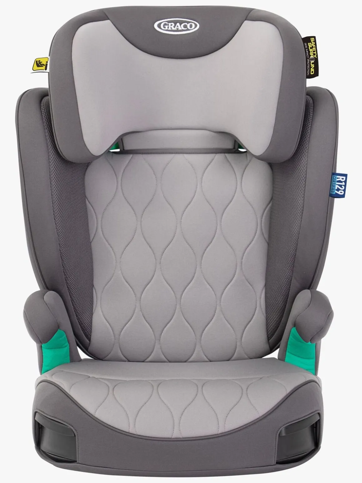 Graco Affix i-Size Autostol, Iron