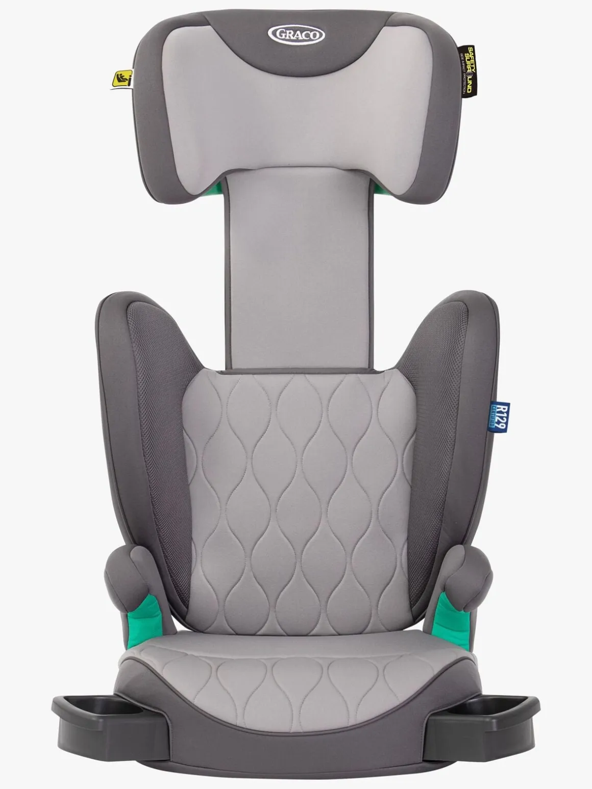 Graco Affix i-Size Autostol, Iron