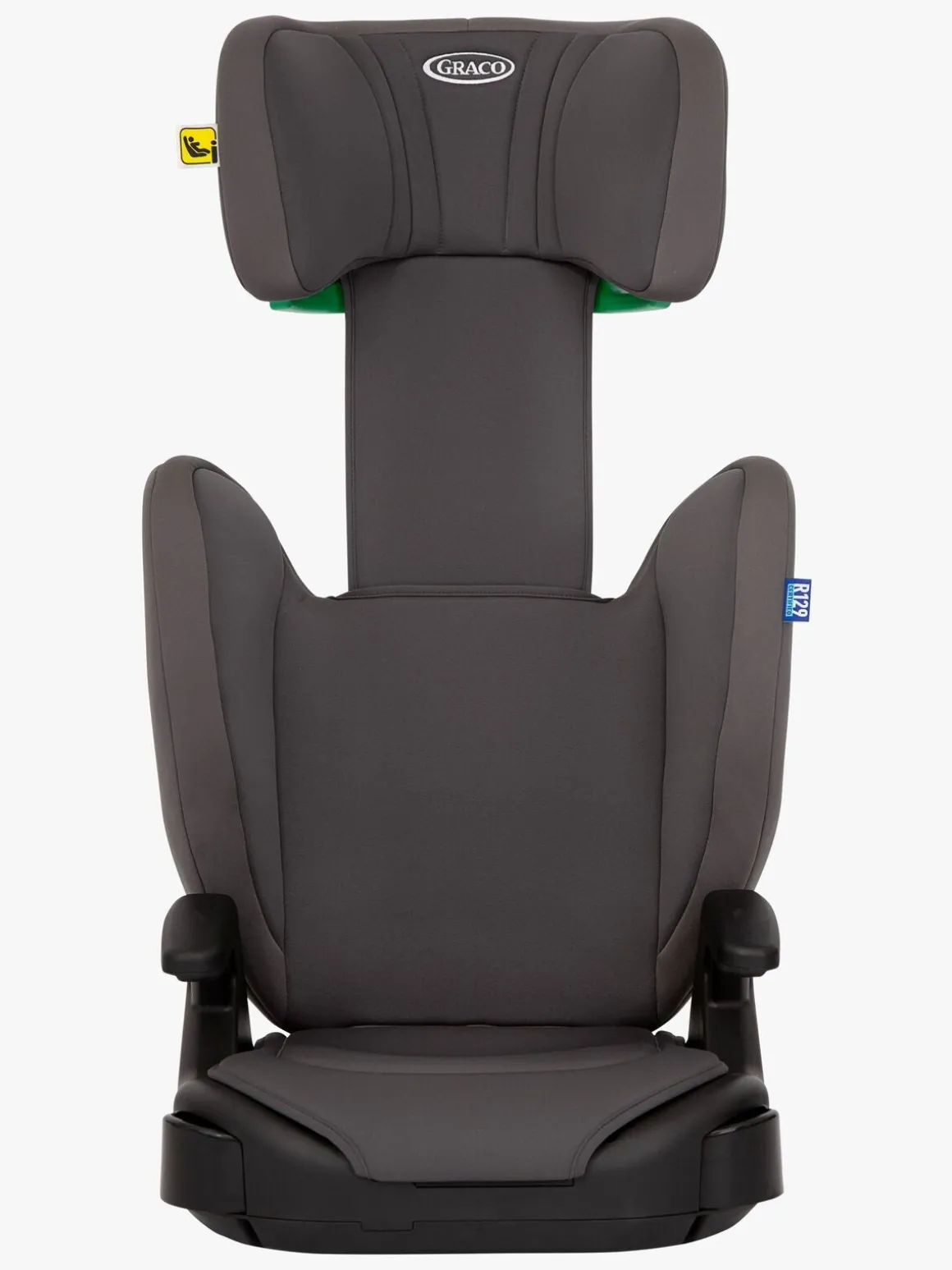 Graco Junior Maxi Autostol, Iron