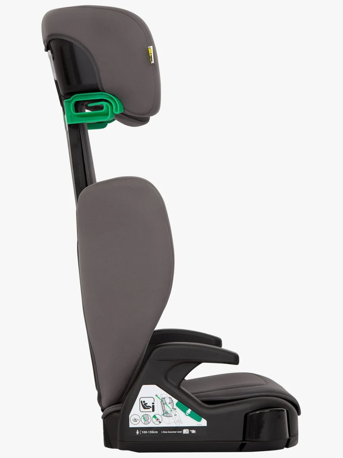 Graco Junior Maxi Autostol, Iron