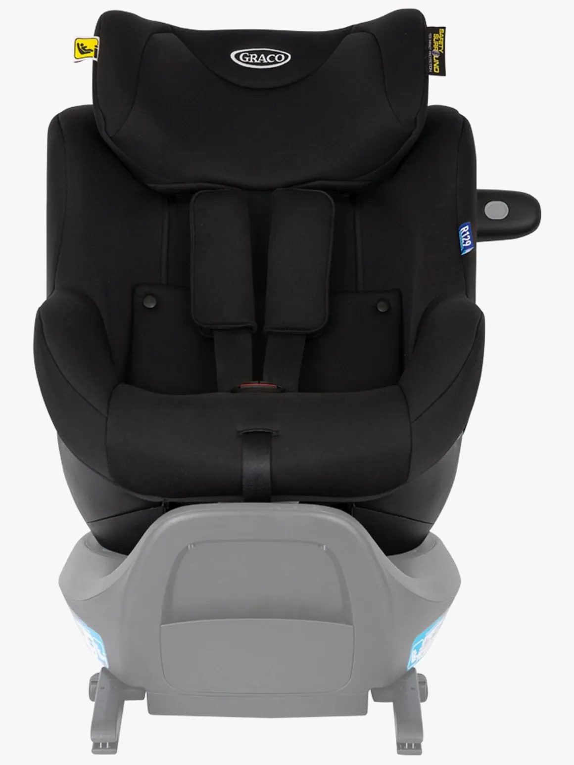Graco SnugGo Autostol, Midnight