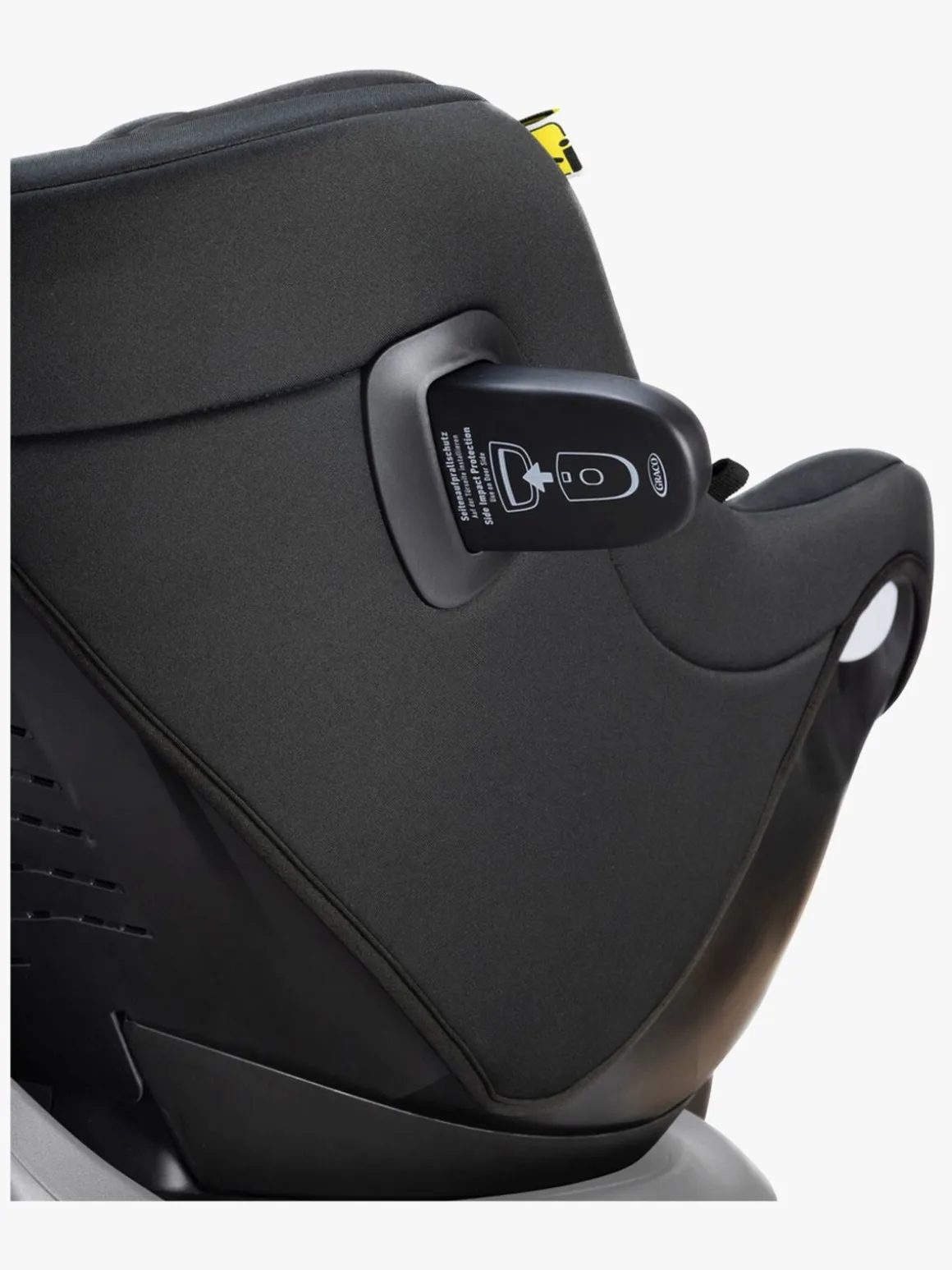 Graco SnugGo Autostol, Midnight