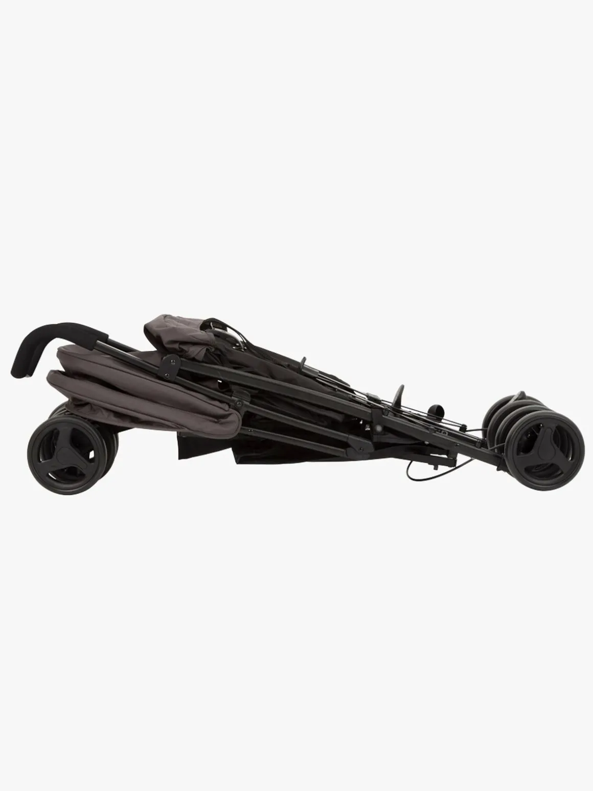 Graco TraveLite Klapvogn, Black/Grey