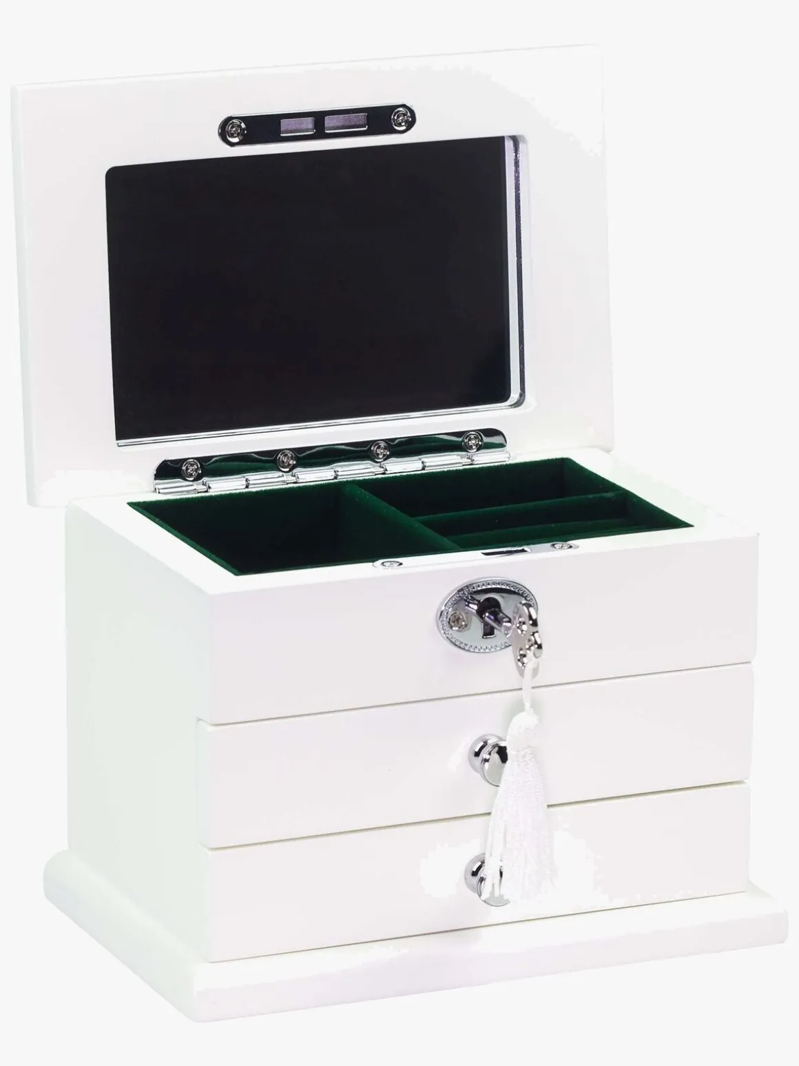 Gullbarn Smykkeskrin, Maya