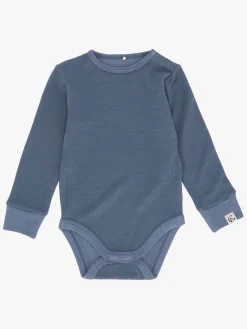 Gullkorn Design Gullull Wool Heldragt, Blå