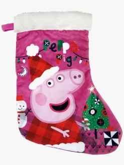 Gurli Gris Julestrømpe, Pink