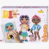 Hama Midi Gaveæske Fashion Girls 4000 Stk.