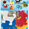 Hama Perleplader og Perler 3000 Stk.