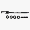 Hamax 12 mm aksel Universal, TOKEN, Sort