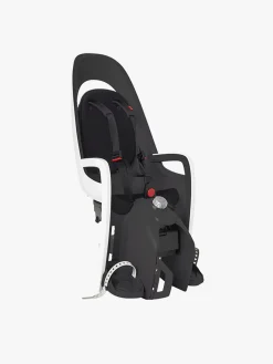 Hamax CARESS Cykelstol inkl. Adapter, Grey/White/Black