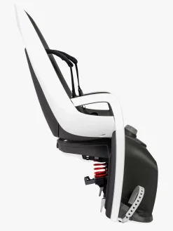 Hamax CARESS Cykelstol inkl. Adapter, Grey/White/Mint