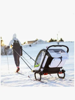 Hamax Skisæt, Breeze/Cocoon