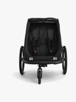 Hamax Traveller Cykelanhænger, Black/Black