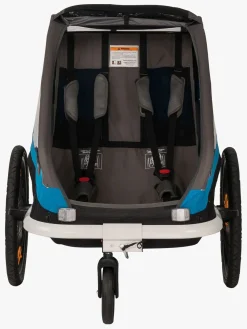 Hamax Traveller Cykelanhænger, Blå