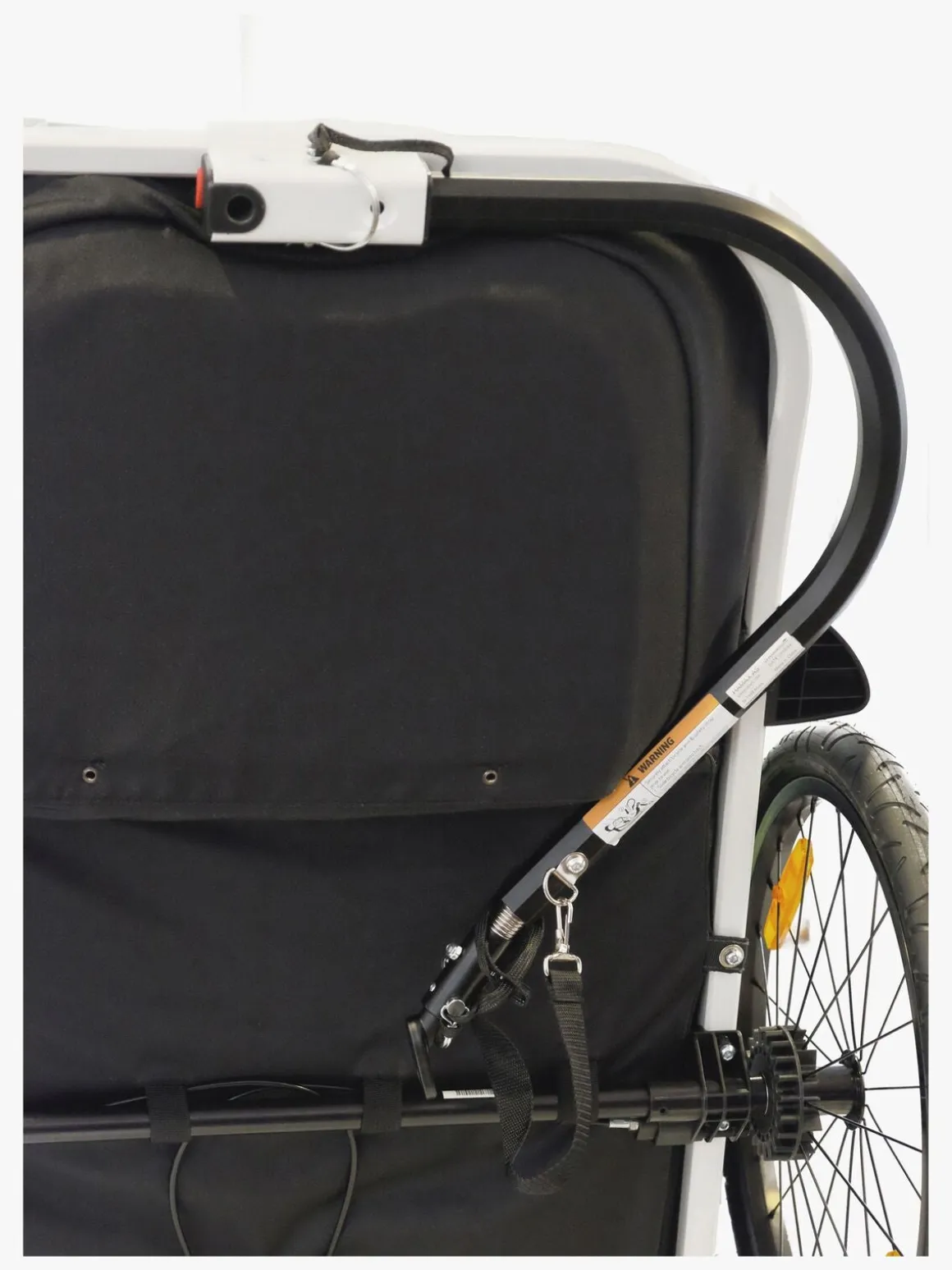 Hamax Traveller Cykelanhænger, Blå