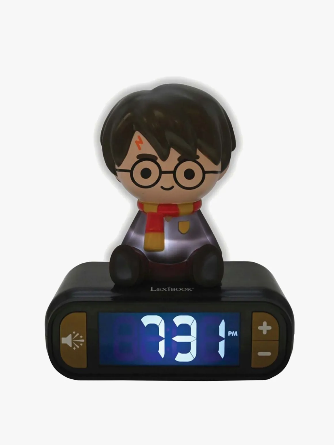 HarryPotter Vækkeur