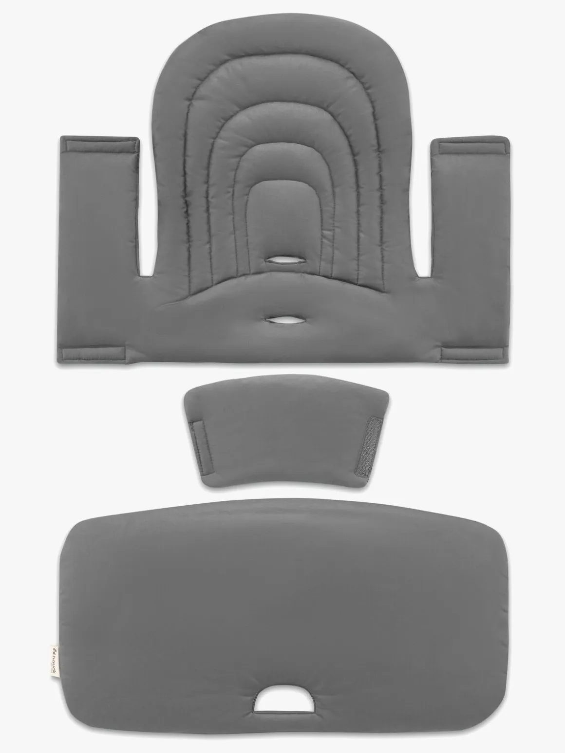 Hauck Babysæt Hynde, Dark Grey