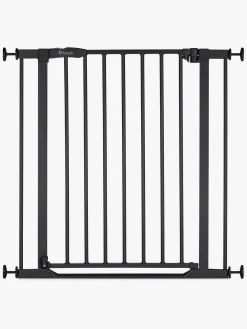 Hauck Clear Step 2 Sikkerhedsgitter, Black