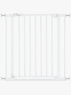 Hauck Clear Step 2 Sikkerhedsgitter, White